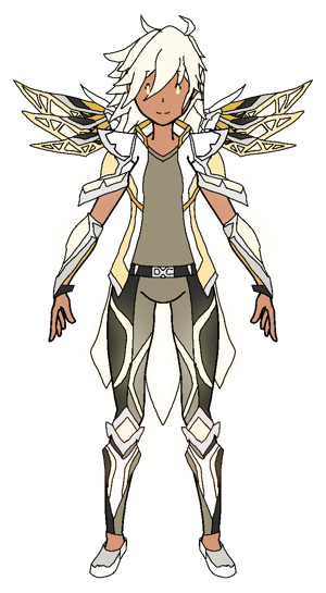 Quadra (Beyblade Burst EU, Japanese - CV: Azumi Asakura) ( Rin_E3 Pretrain) AI cover generator