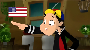 Quico English Dub (El Chavo) (Ov2) ) AI cover generator