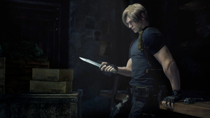 Leon Kennedy (Resident Evil 4 Remake) (RIN3) AI cover generator