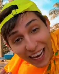 capitão depressão (Nauta) AI cover generator