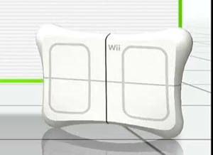 Wii Balance Board [Latin Spanish Dub] AI cover generator