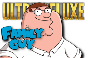 Peter Griffin - Family Guy AI cover generator