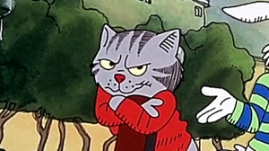 Fritz the Cat (1972 Movie) AI cover generator