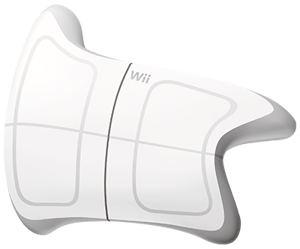 Wii Balance Board (Wii Fit series) AI cover generator