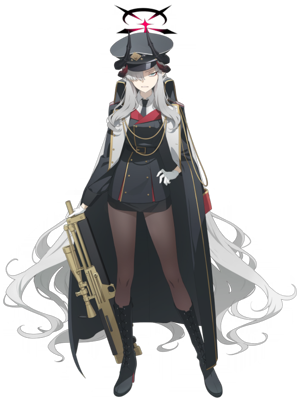 Makoto Hanuma (Blue Archive, Japanese - CV: Yuu Asakawa) (Rin_E3 pretrain ) AI cover generator