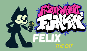Felix the Cat (FnF Mod) AI cover generator