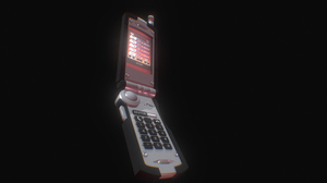 Faiz (kamen rider 555) ( 40000) AI cover generator