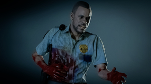 Marvin Branagh (Resident Evil 2) (2019) - Christopher Watson ( Ov2) AI cover generator