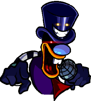 Dj Hallyboo (FNF, Mario's Madness) AI cover generator