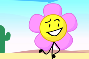 Flower [BFDI] AI cover generator