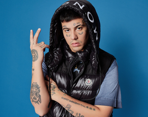 Duki AI cover generator