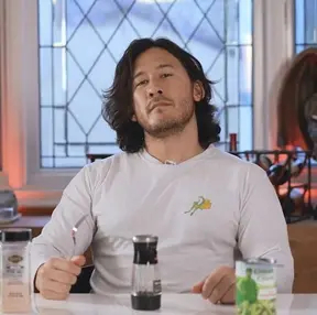 Markiplier AI cover generator