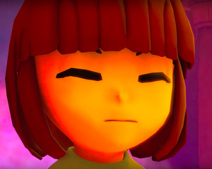 Frisk (IF UNDERTALE WAS REALISTIC VOICE) AI cover generator