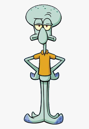 squidward AI cover generator