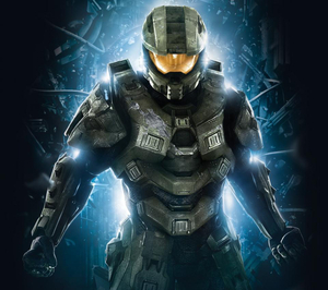 Master Chief AI cover generator