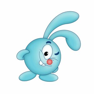 Krosh(TVsmeshariki) AI cover generator