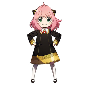 Аня форджер AI cover generator