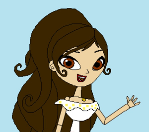 Maria Posada New AI cover generator