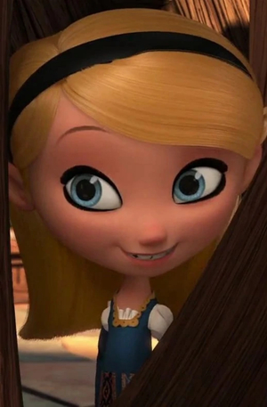 Penny she AI cover generator