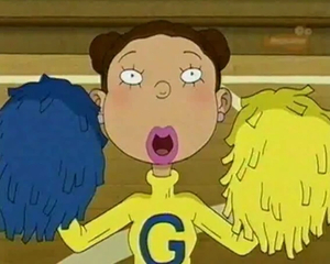 Joan (As Told By Ginger) (Liza del Mundo) AI cover generator