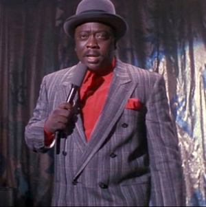 Robin Harris AI cover generator