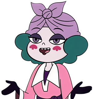 Eclipsa (SVTFOE) AI cover generator