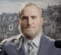 Rabbi Shmuley AI cover generator