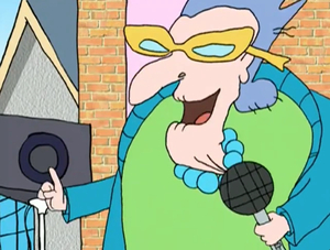 Agnes Scullarzo (Pelswick) (Julie Lemieux) AI cover generator