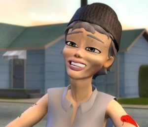 Nadine (Game Over) (Jan Hooks) AI cover generator