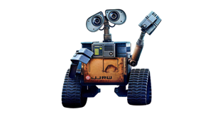 Wall-E AI cover generator