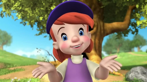 Darby (My Friends Tigger & Pooh The Movie 3) (2007) AI cover generator