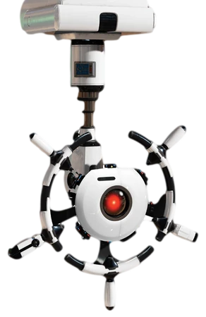 Auto (Wall-E) AI cover generator
