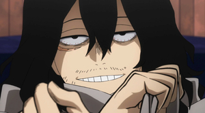 Shota Aizawa AI cover generator