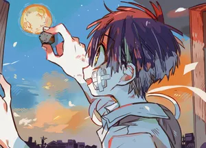 Voz a Voz Hanako Kun en Japones AI cover generator