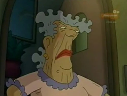 Mrs. Grimley (As Told By Ginger) (Billy West) AI cover generator