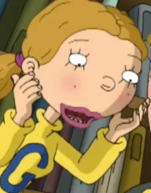 Diane (As Told By Ginger) (Grey DeLisle) AI cover generator