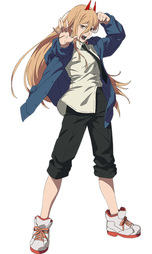 Power (Chainsaw Man) AI cover generator