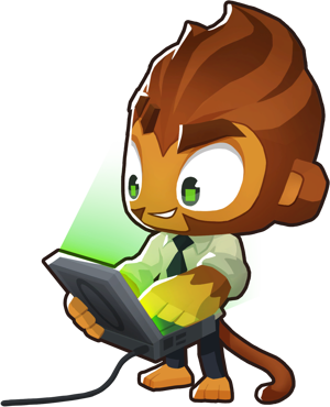 Benjamin (Bloons Tower Defence) AI cover generator