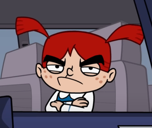 Gina Falcone (Fugget About It) AI cover generator