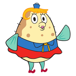 Mrs. Puff (Spongebob Squarepants) AI cover generator
