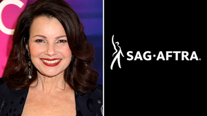 Fran Drescher (President of SAG-AFTRA) AI cover generator