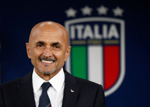 Spalletti (italian coach) AI cover generator