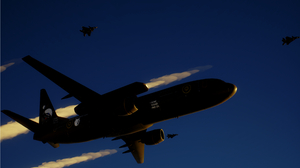 AWACS Galaxy (Project Wingman) AI cover generator