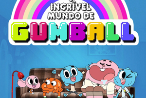 Gumball (portugal dub) AI cover generator