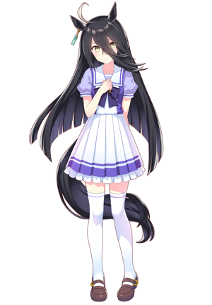 Manhattan Cafe (Uma Musume) AI cover generator