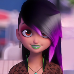 Juleka Couffaine (Miraculous - Erika Menezes) AI cover generator