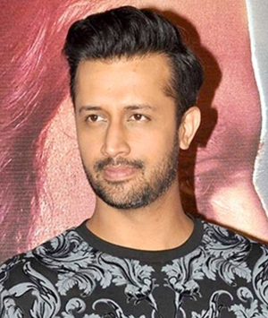 Atif Aslam (Pakistani Singer) AI cover generator