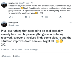 Lie Ren (Neath Oum) (RWBY) AI cover generator