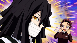 Iguro Obanai (Demon Slayer: Kimetsu no Yaiba) (ENG Dub) AI cover generator