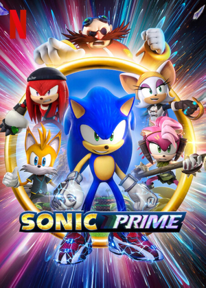 Sonic (Prime) AI cover generator
